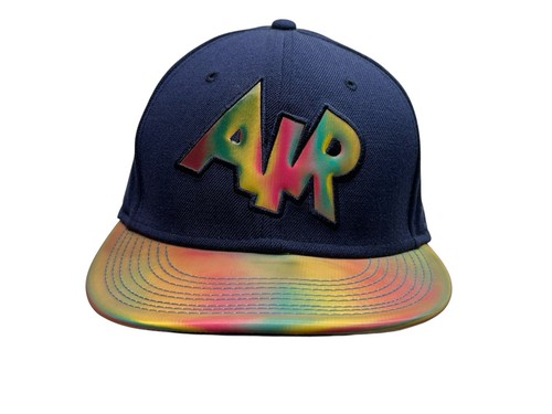 Nike True "AIR" Iridescent Strapback Adjustable Hat One Size 585973-410 Navy - Picture 2 of 10
