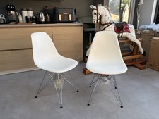 2 X chaises Vitra Eames Eiffel. Neuf et authentique