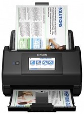 Image of Epson Workforce ES-580W ADF + Sheet-fed scanner 600 x 600 DPI A4 Black