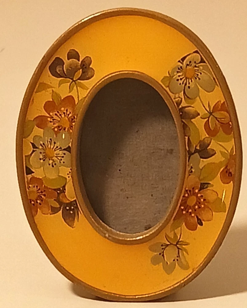 Yellow Antique Collectible Frames for sale | eBay
