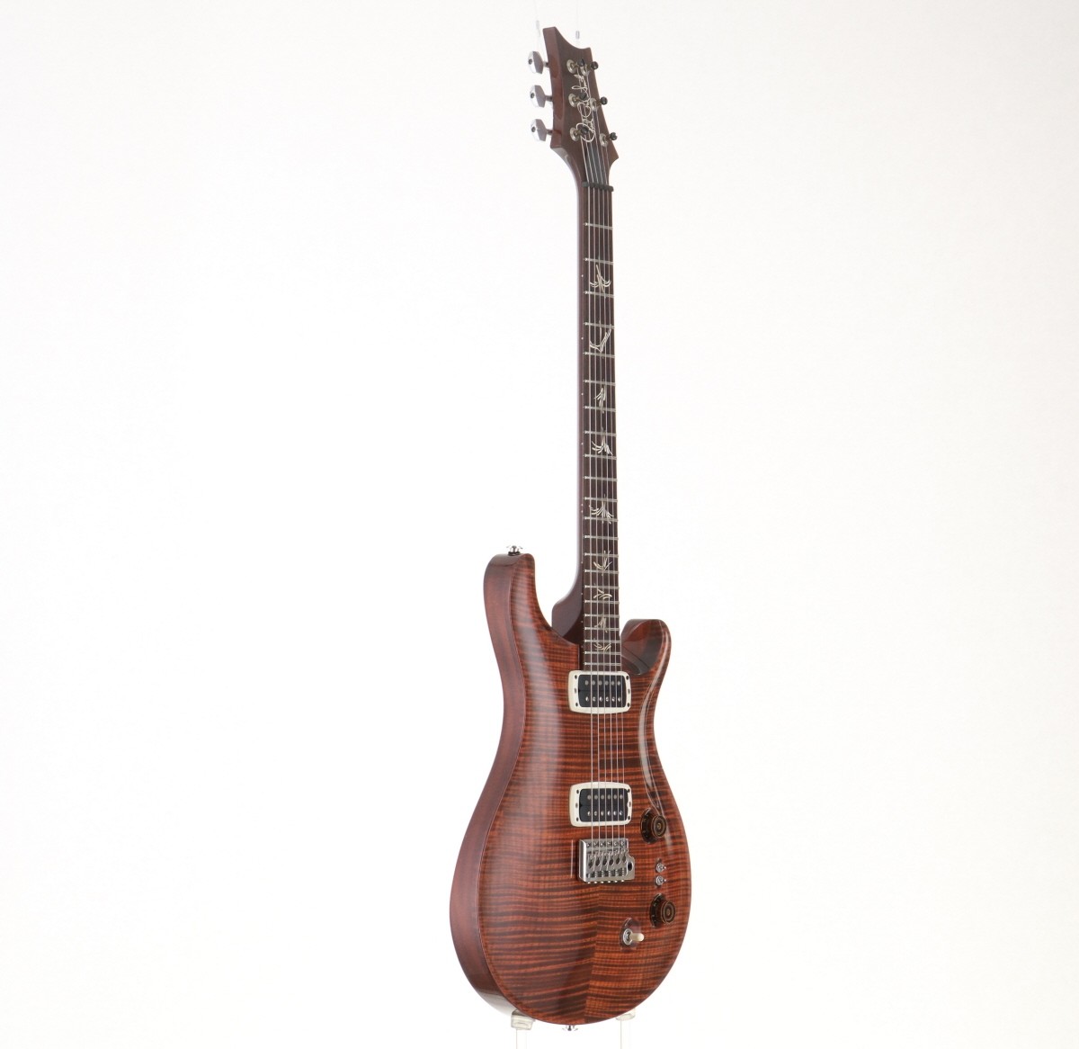 PRS Paul's Guitar Orange Tiger 2014 Used Flame Maple Mahogany 3.67kg