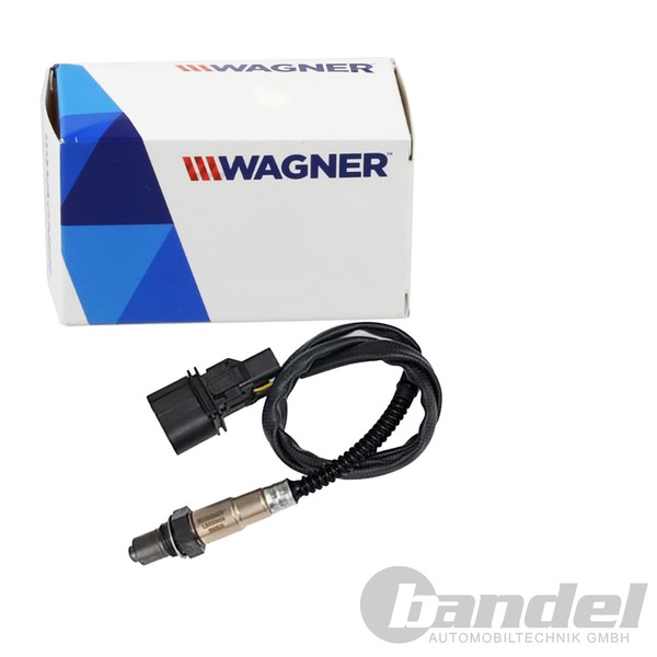 Wagner Lambdasonde Vor KAT Passend FüR Audi A6 A8 Ford Galaxy Seat Alhambra Cord-image