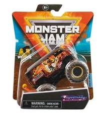 THUNDER BUS MONSTER JAM SPIN MASTER 20 Series  ALTERNATE DIMENSIONS TRUCK NIB