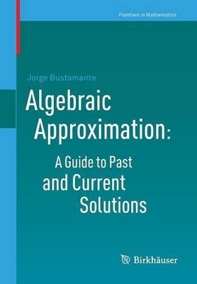 Algebraic Approximation: A Guide to Past and Current Solutions - 9783034801935