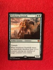 Verdurous Gearhulk - Kaladesh - Magic the Gathering - MTG