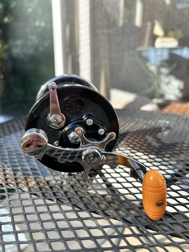 Moulinet Penn Surfblaster III Longcast - Leurre de la pêche