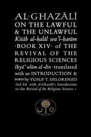 AL-GHAZALI ON THE Lawful & THE | Abu Hamid Al-Ghazali | Englisch | Buch | 2014