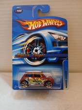 2006 Hot Wheels MORRIS COOPER #165 J8017-0916