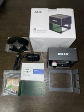 Daja Dj6 Portable Laser Engraving Machine / USED ONCE CONDITION