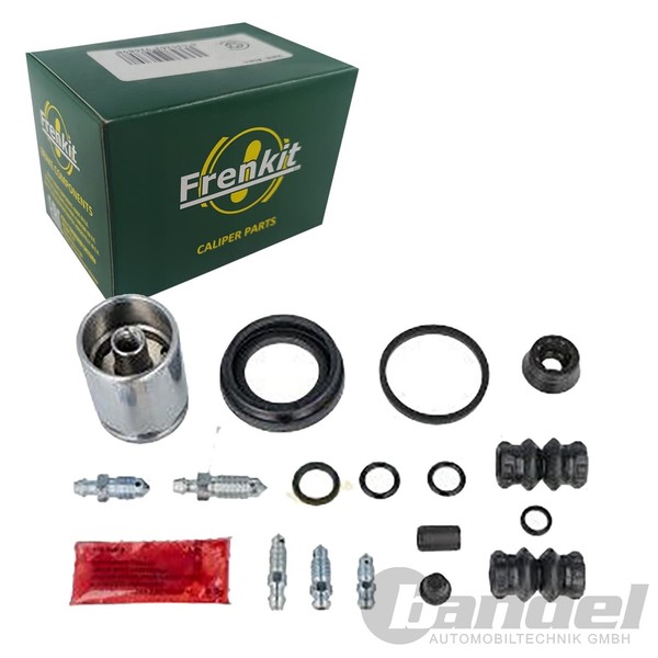 Frenkit Reparatursatz Bremssattel Hinten Passend FüR Alfa 147 156 159 166 Brera-image