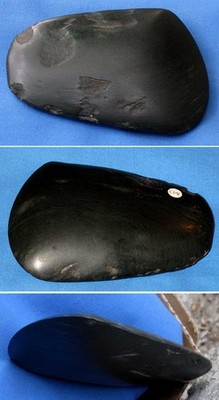 A43 Neolithic Stone Celt from Papua New Guinea