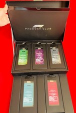 Formula 1 Las Vegas Grand Prix 2023 Badge Ticket Paddock Club Pin For F1 2026