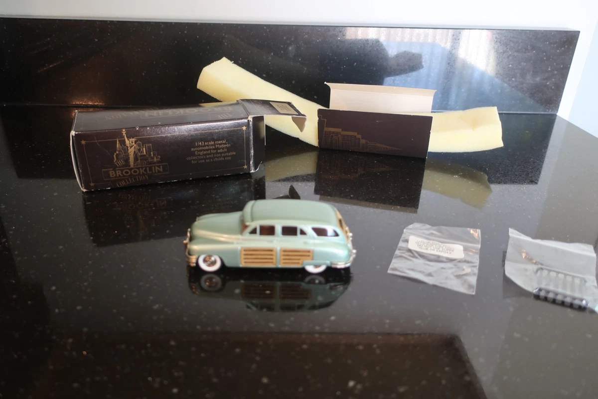Brooklin Diecast & Toy Vehicles for sale | eBay