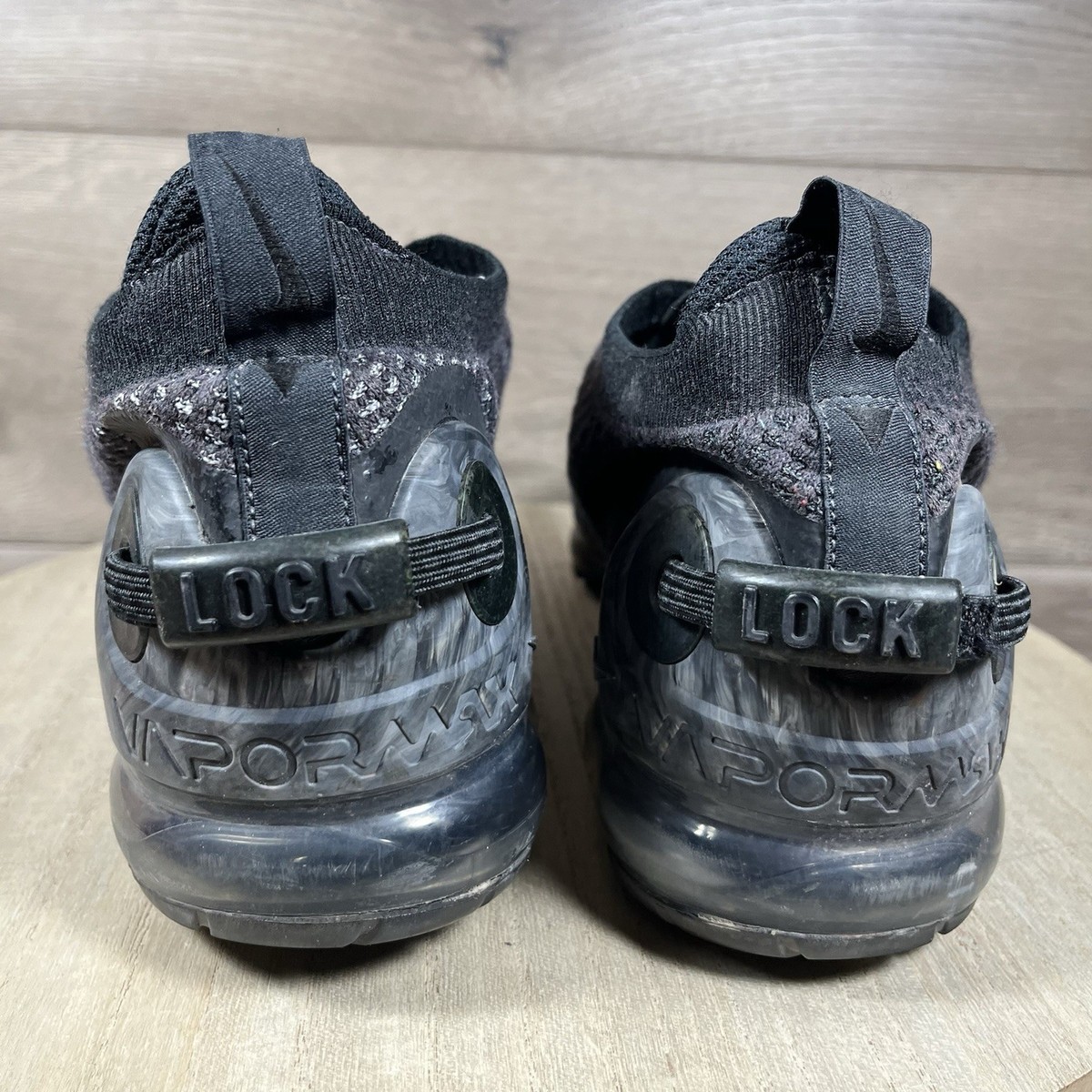Vapormax 2021 Nike Vapormax Lock Laces NIKE Air VaporMax Flyknit
