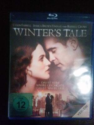 Winters Tale Blu Ray