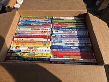 CHILDREN'S KIDS DVD'S Lot Of 35 Movies.