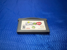 Sims 2: Pets (Nintendo Game Boy Advance, 2006) tested and works