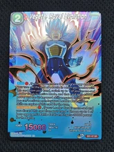 2026-08-01 · $2 · Vegeta, Royal Evolution EB1-07 SR Holo Dragon Ball Super Card Game NM
