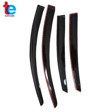Smoked Window Visor For Nissan Altima 2013-2018 Sun Wind Deflector Rain Shade