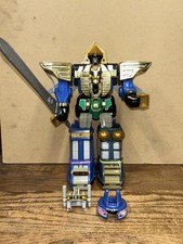Power Rangers Zeo Megazord