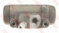 Radbremszylinder Trw BWD358 FüR Sd Tb Kia K2700 Pregio K2500 Gusseisen Bus Tci