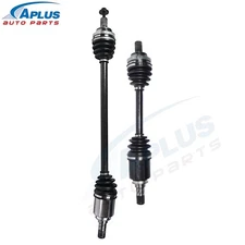 CV Axle Shaft Rear Left & Right Set for Smart Fortwo Pure Pulse Passion 2008-09