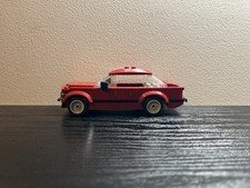 LEGO Stranger Things Steve Harrington Red Car...
