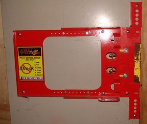 TroxFire Truforce self installed unit