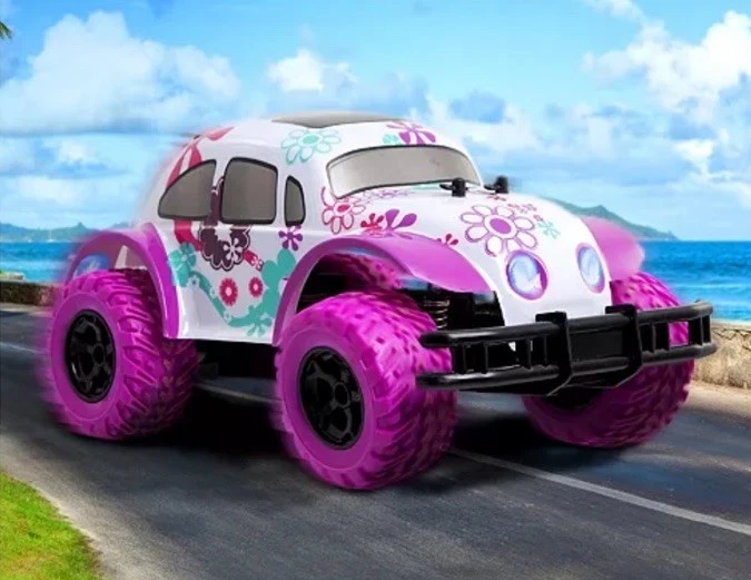 Sharper Image Pixie Cruiser Doodle Customizable Remote Control Car with Markers - Image 3 of 4