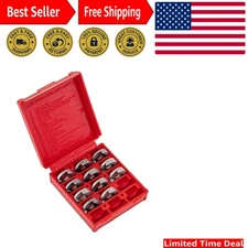 Durable Auto Prime Shell Holders for Efficient Reloading – Includes 11 Positions