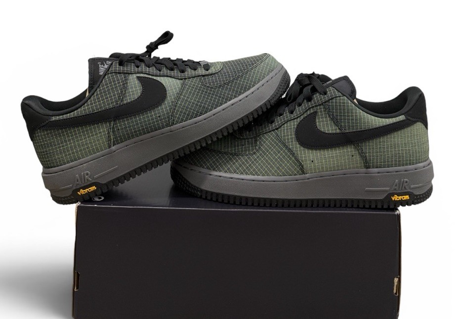 Size 12 - Nike Air Force 1 LX Vibram Low Pencil Point for sale