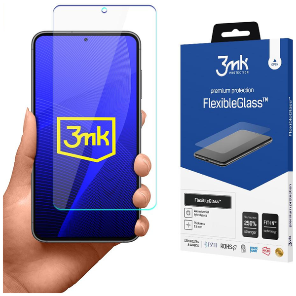 3Mk Flexibleglass FüR Samsung Galaxy S23 5G Displayschutz-image