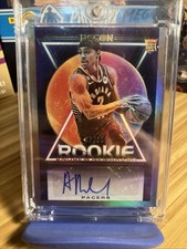 andrew nembhard 7/10 Gold Rookie Recon