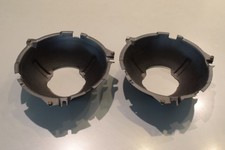 Volvo 122s Amazon 544 Pv Headlight Housings 2 Volvo 122s Amazon 544 Pv Headlight Housings 2