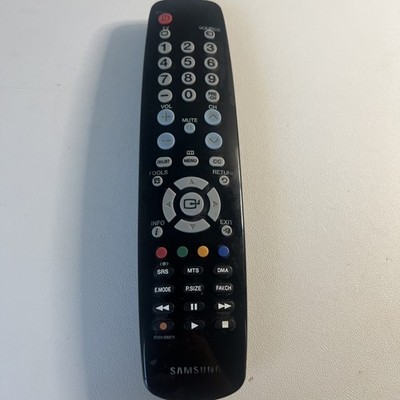 Original Samsung BN59-00687A Remote Control PN50B450 LN32A540 PN50A450 Tested