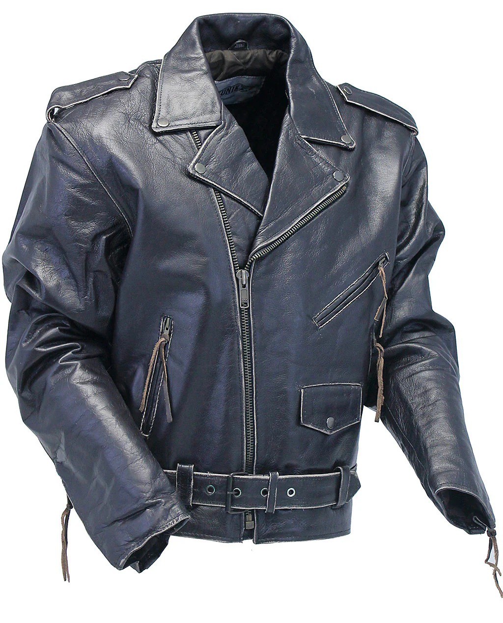 - Classic Brando Motorcycle Rider Style
