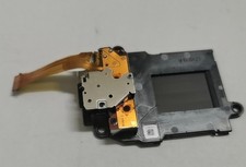 Original Shutter Box With Shutter Blade Curtain For Sony ILCE-6600 A6600