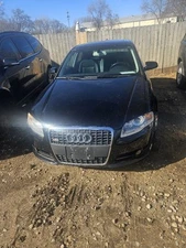 Starter Motor Convertible Fits 05-09 AUDI A4 293721