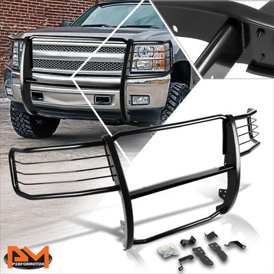 custom Z-bracket fabrication for GMT900 Silverado SS bumper steel bracket design