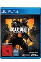 Call Of Duty: Black Ops 4 PS4 (Sony Playstation 4) Neu Ovp