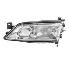 VAN WEZEL Scheinwerfer Halogen links für Opel Vectra B J96 31_ 38_