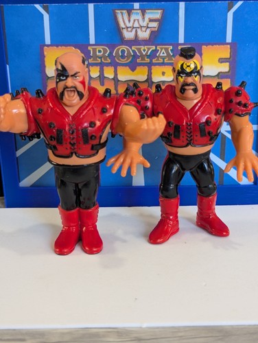 WWF Hasbro The The The The The The The The The The...