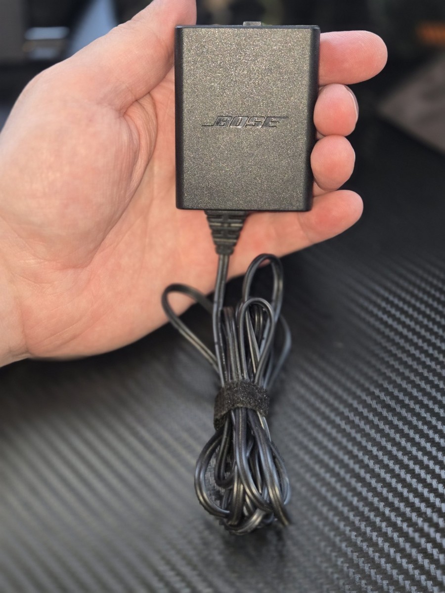 Bose Power Cord PSA10F-120 12V 0.833A Switching Power Supply AC