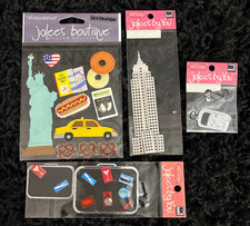 Jolee's Boutique Stickers see description for details