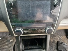 Used A/C Selector Switch fits: 2019 Subaru Legacy automatic temperature control