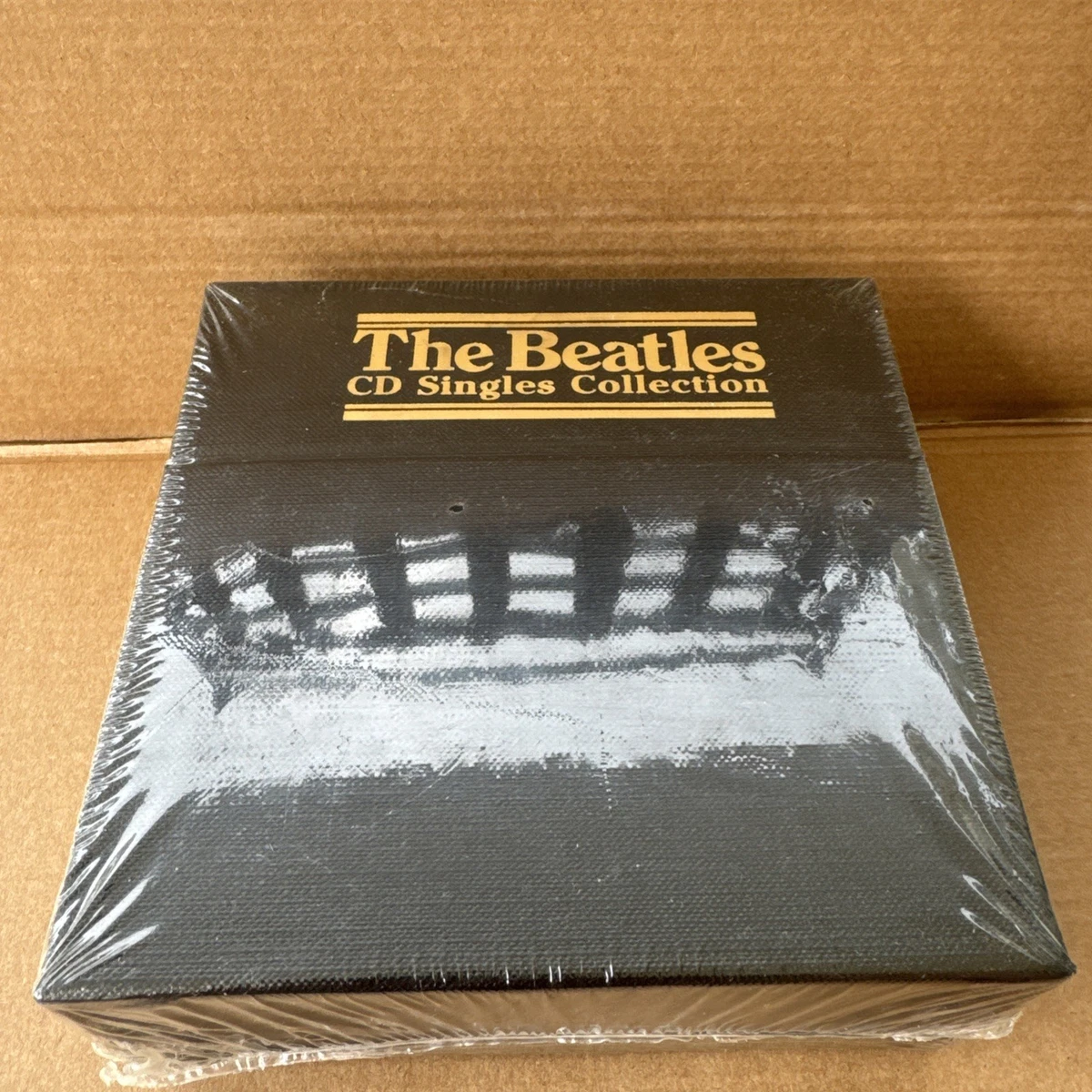 The Beatles Box Set Music CDs for sale - eBay