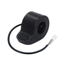 Electric Scooter Thumb Throttle Replacement - with Female Plug, Compatible