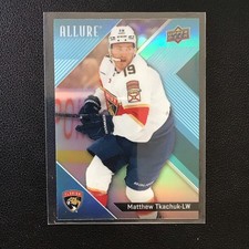 2024-25 Upper Deck Allure Matthew Tkachuk #85
