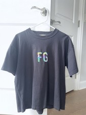 Fear of God Sixth Collection 3M Reflective - Small