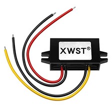 DC/DC Converter Regulator 36V 48V Step Down to 12V 1A 12W Reducer Buck Power ...
